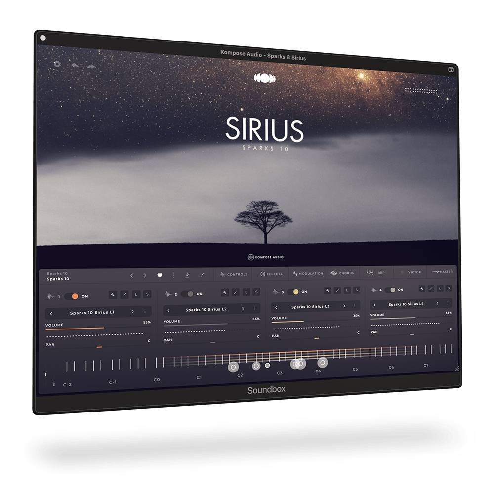 Sparks 10 - Sirius