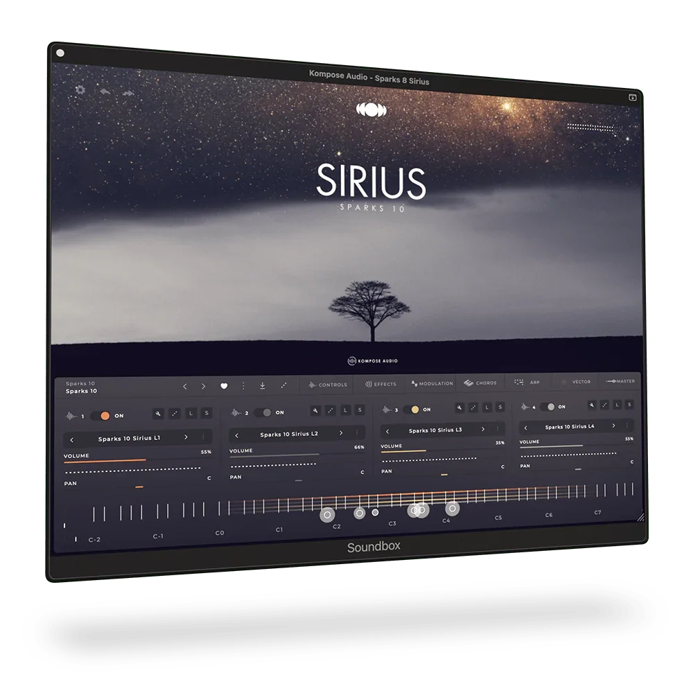 Sparks 10 - Sirius