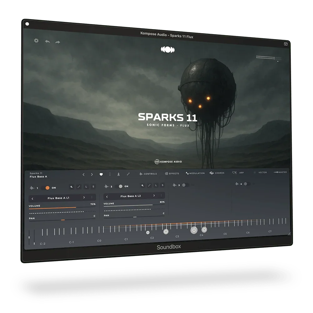 Sparks 11 - Flux