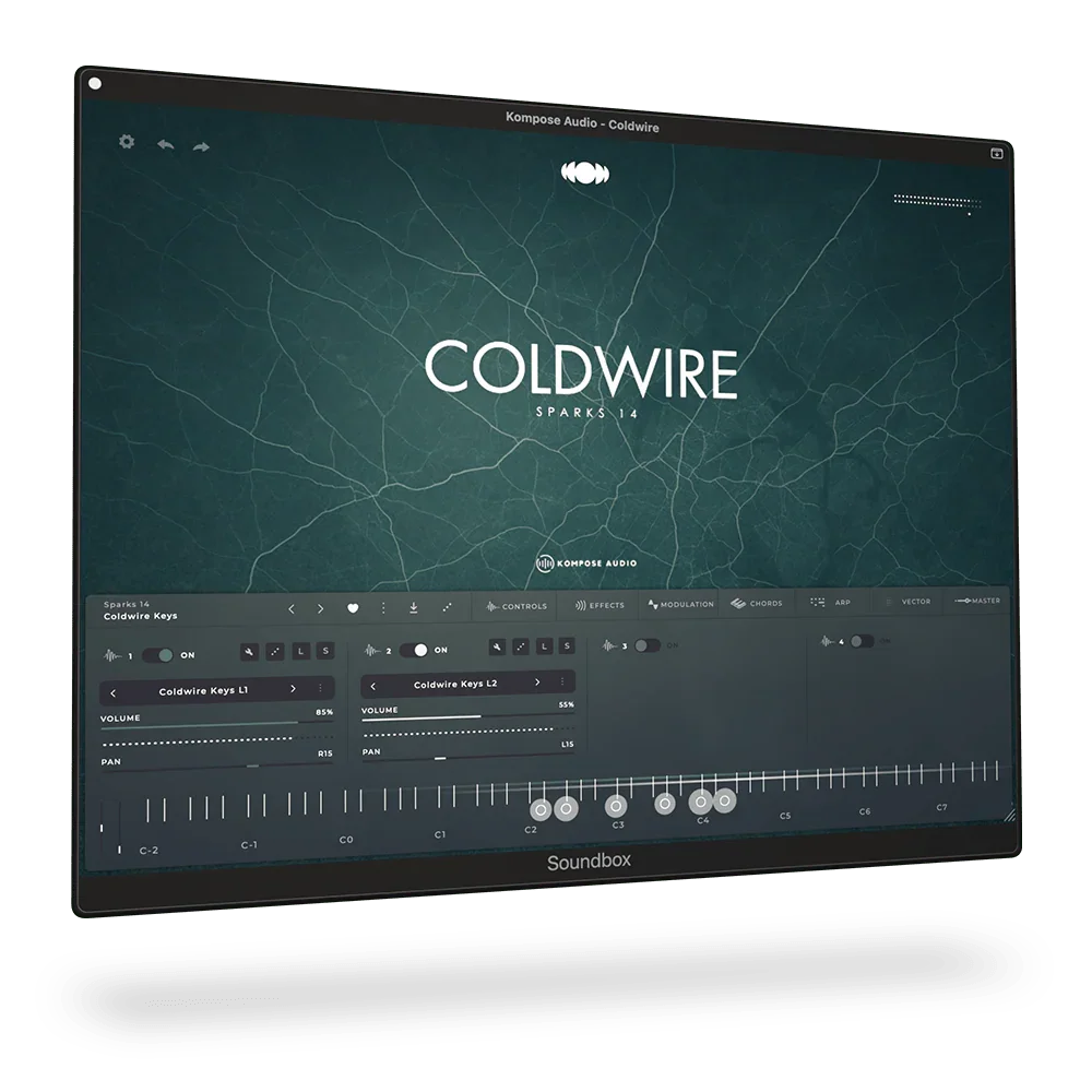 Sparks 14 - Coldwire