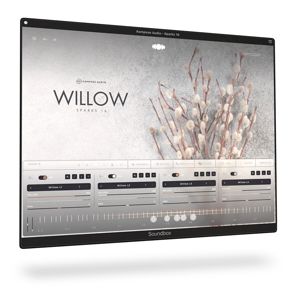 Sparks 16 - Willow