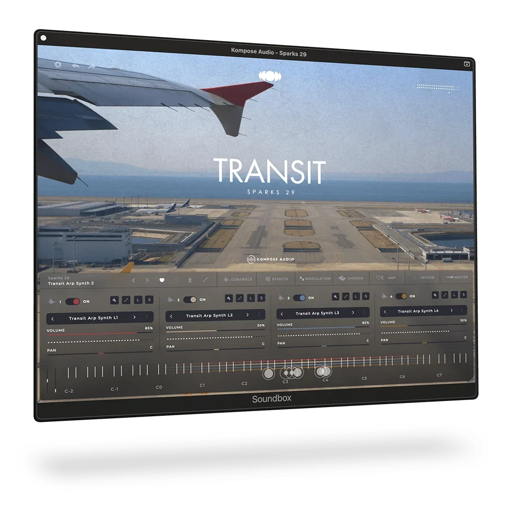 Sparks 29 - Transit