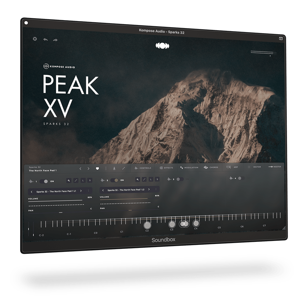 Sparks 32 - Peak XV