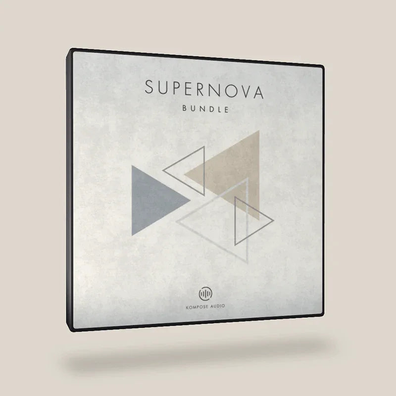 Supernova Bundle - Kompose-Pulse