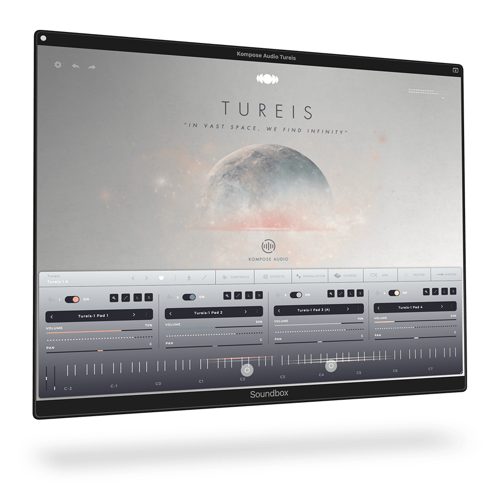 Tureis - For Soundbox