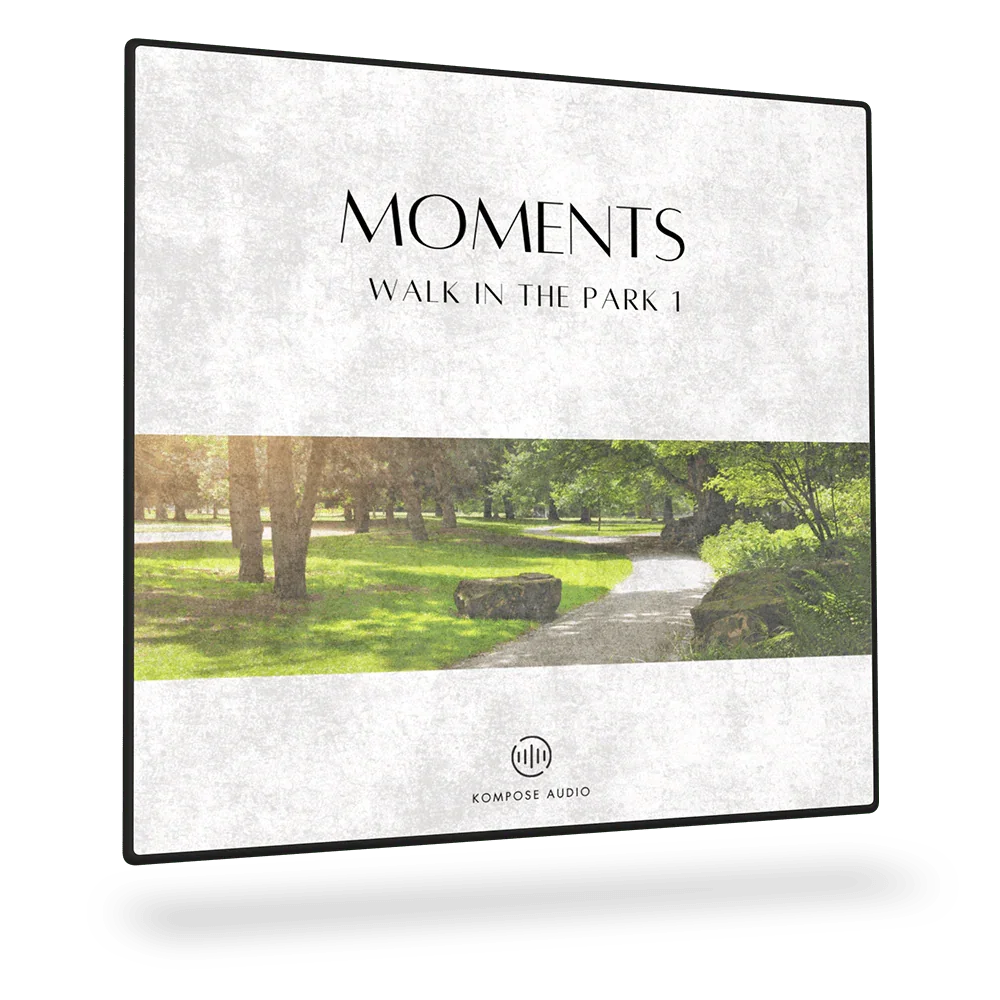 Paseo en el parque 1