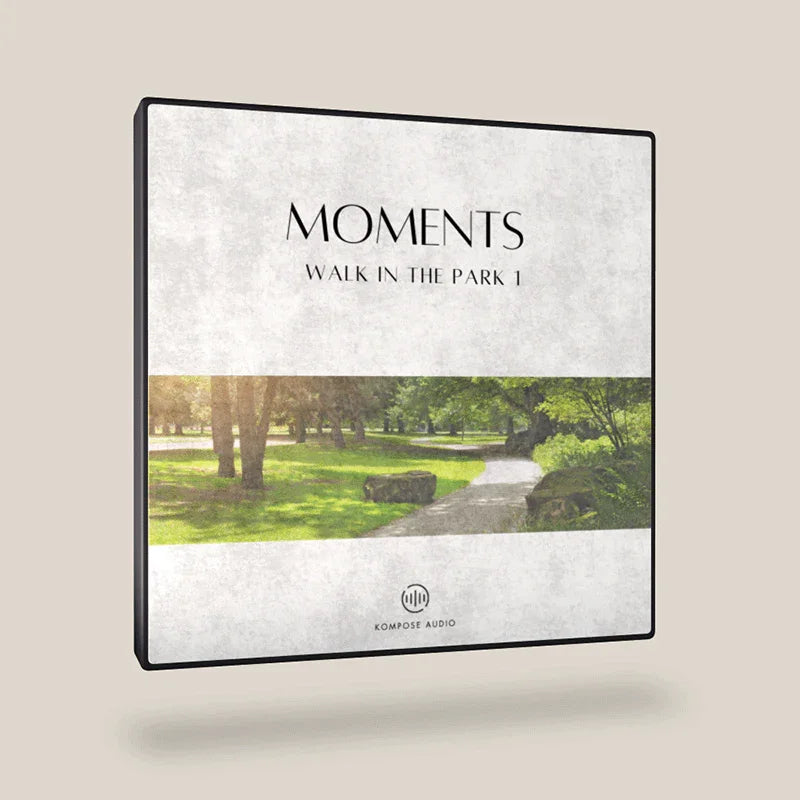 Walk In The Park 1 - Kompose Audio