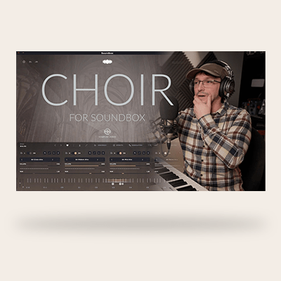 Choir Walkthrough with A Joe-Blog Composer