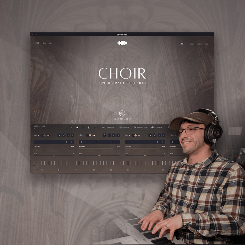Choir Walkthrough with A Joe-Blog Composer