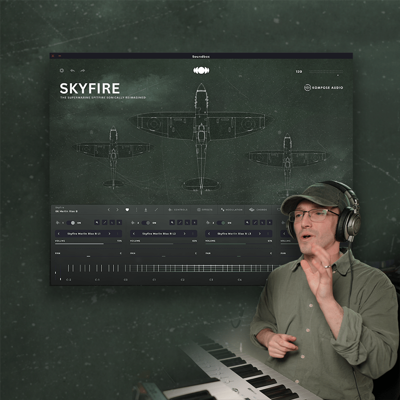 A Joe-Blog Composer Takes Skyfire for a Test Flight!