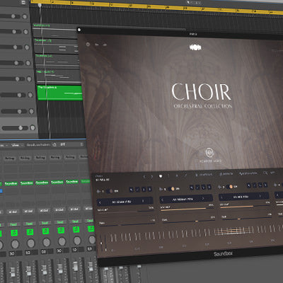 Choir For Soundbox Has Been Updated