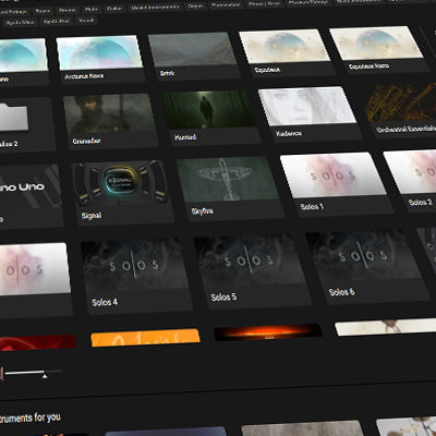 How Our Kontakt Products Appear in Kontakt 7 and Kontakt 8