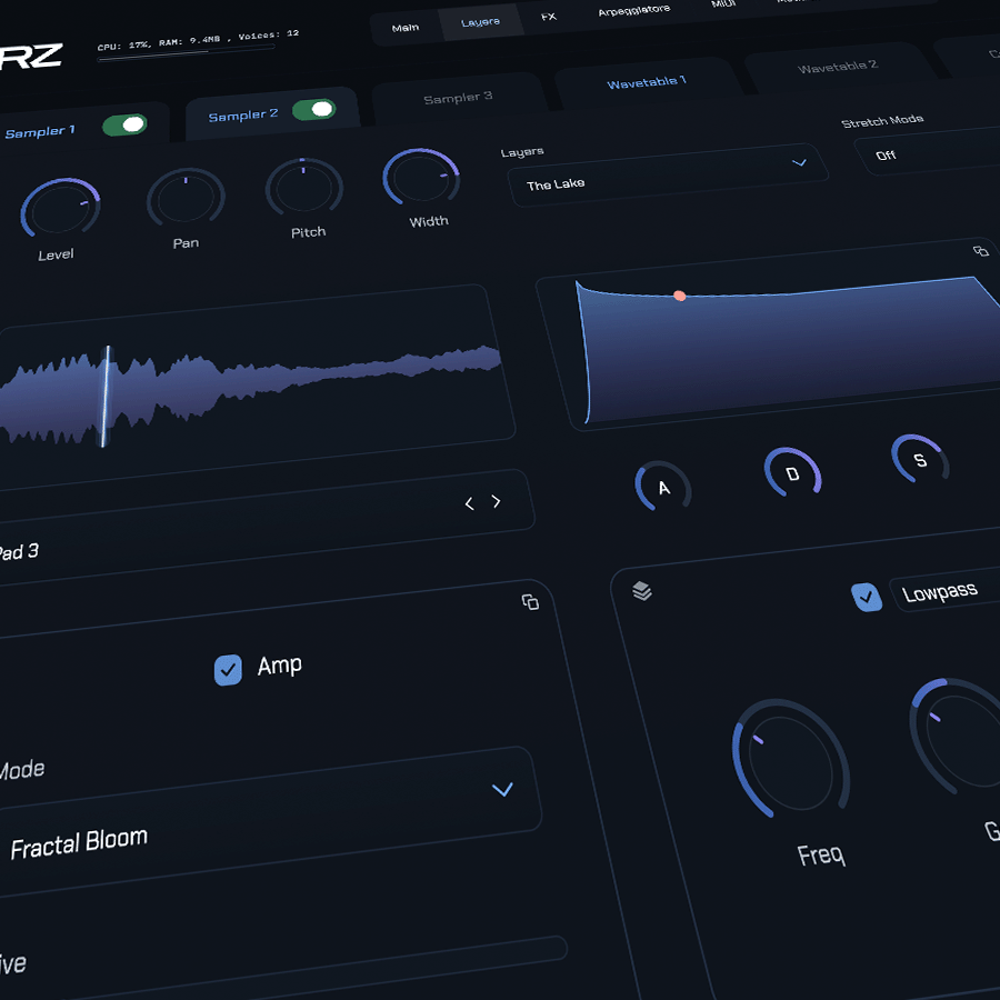 Raizes Player Updated to v1.4.3