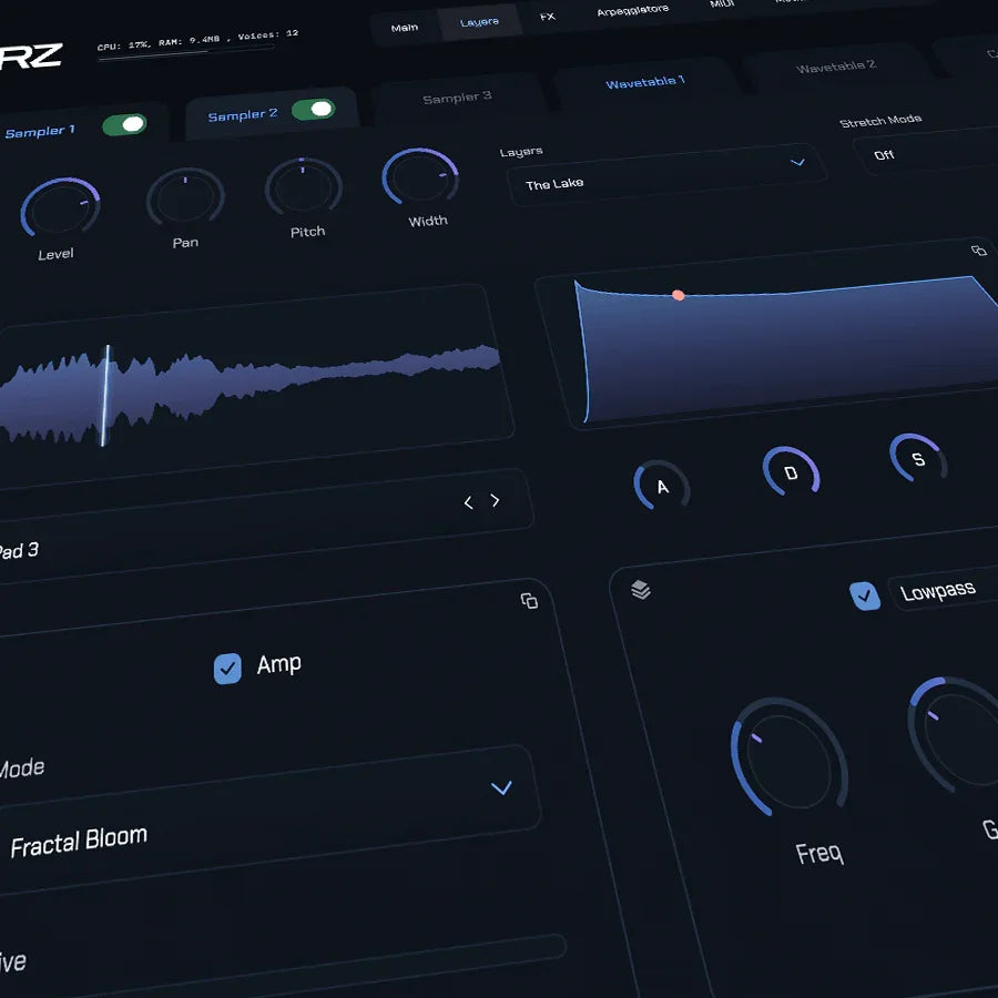 Raizes Player Updated to v1.4.3