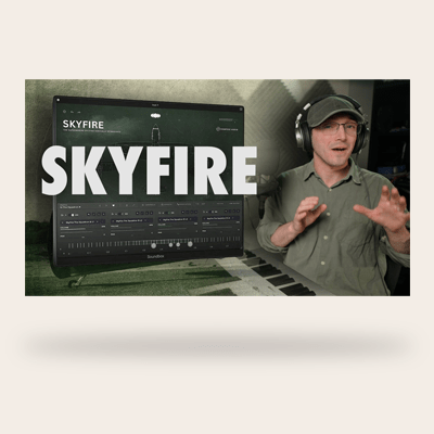 A Joe-Blog Composer Skyfire Walkthrough