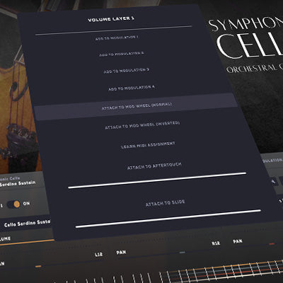 Adding Expression to Your Strings and Choirs in Soundbox