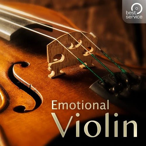 Emotional Violin by Best Service