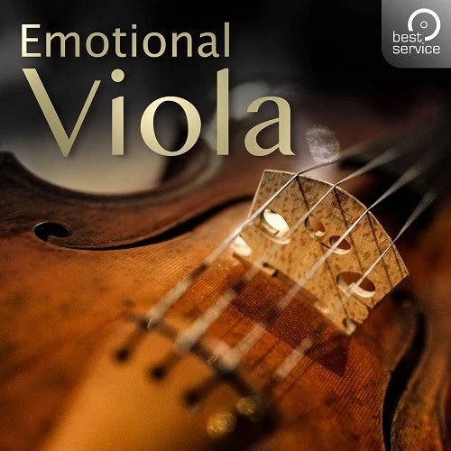 Emotional Viola by Best Service