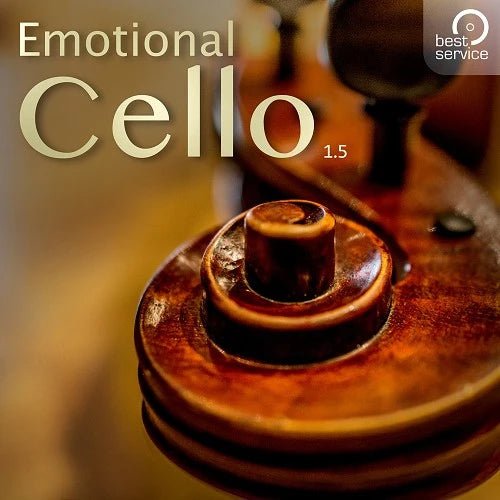 Emotional Cello by Best Service