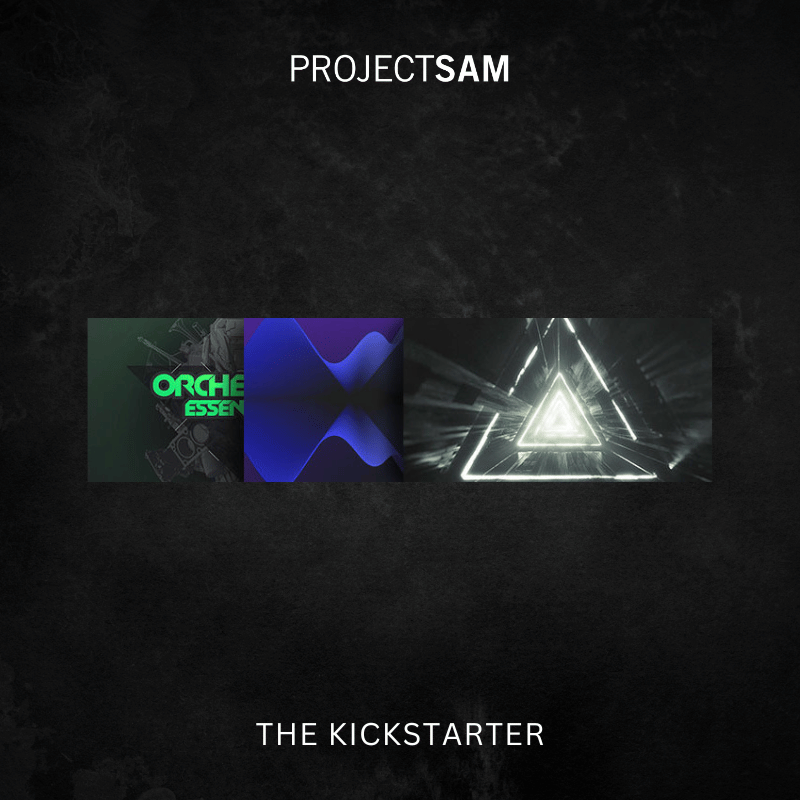 The Kickstarter by ProjectSam