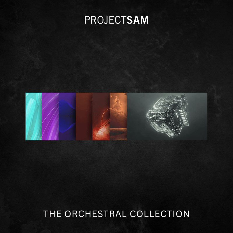 The Orchestral Collection by ProjectSam