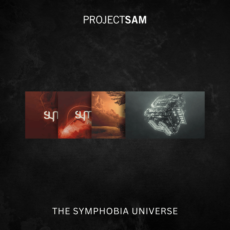 The Symphobia Universe by ProjectSam