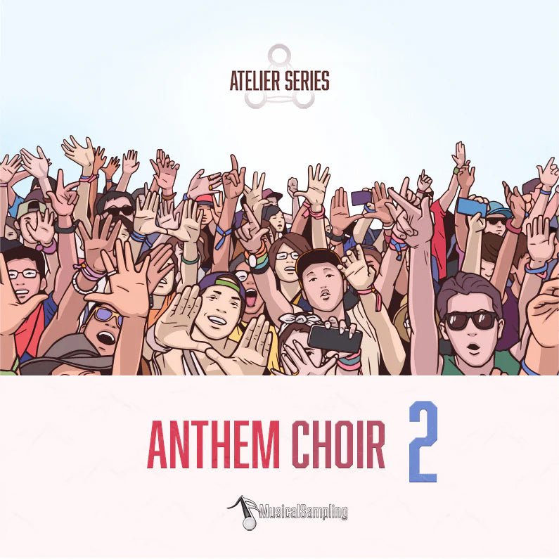 Atelier Series - Anthem Choir 2 by Musical Sampling