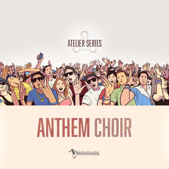 Atelier Series - Anthem Choir by Musical Sampling