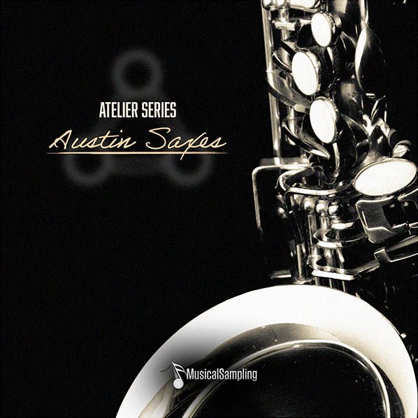 Atelier Series - Austin Saxes by Musical Sampling