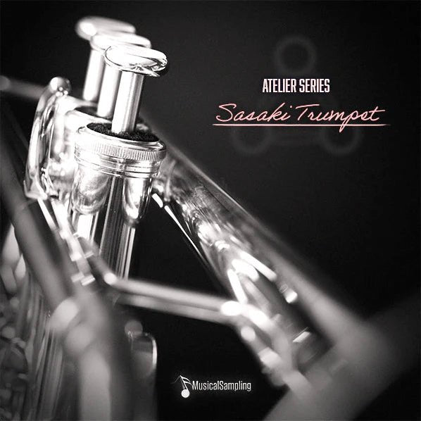 Atelier Series - Sasaki Trumpet by Musical Sampling