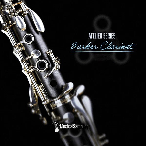 Atelier Series - Barker Clarinet by Musical Sampling