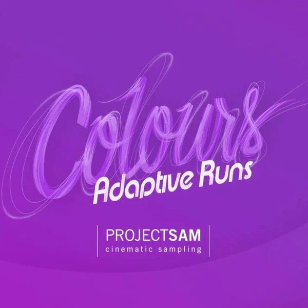 The Colours by ProjectSam