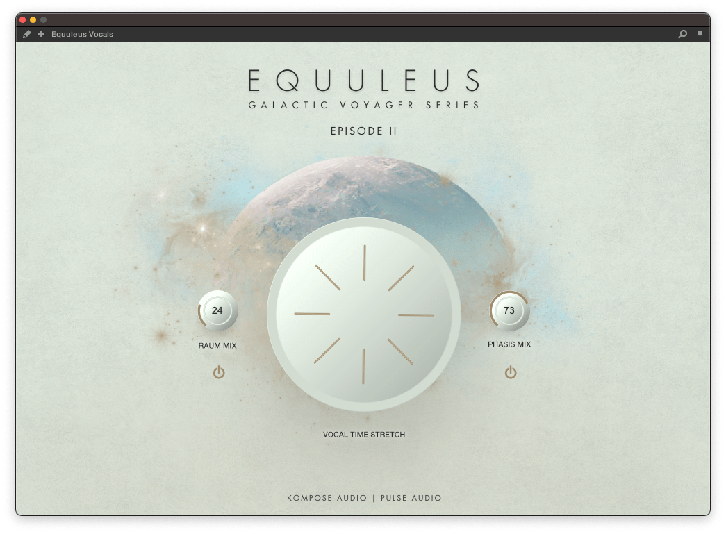 Equuleus by Kompose Audio
