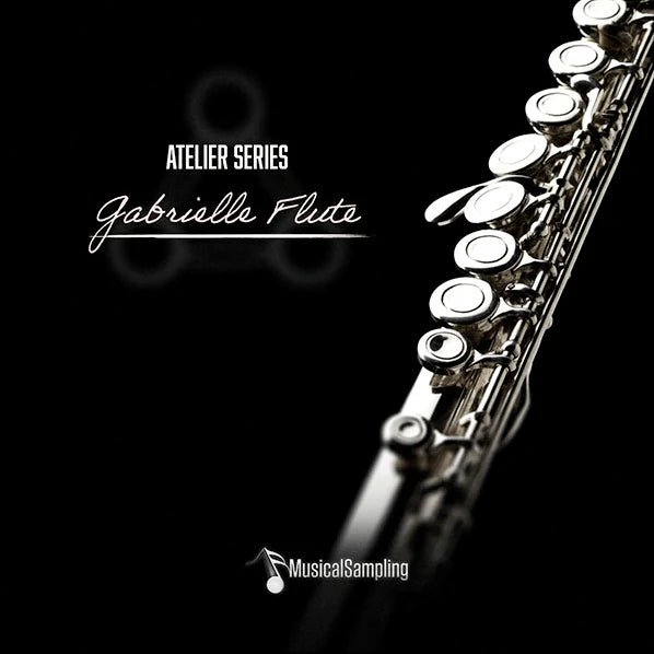 Atelier Series - Gabrielle Flute by Musical Sampling