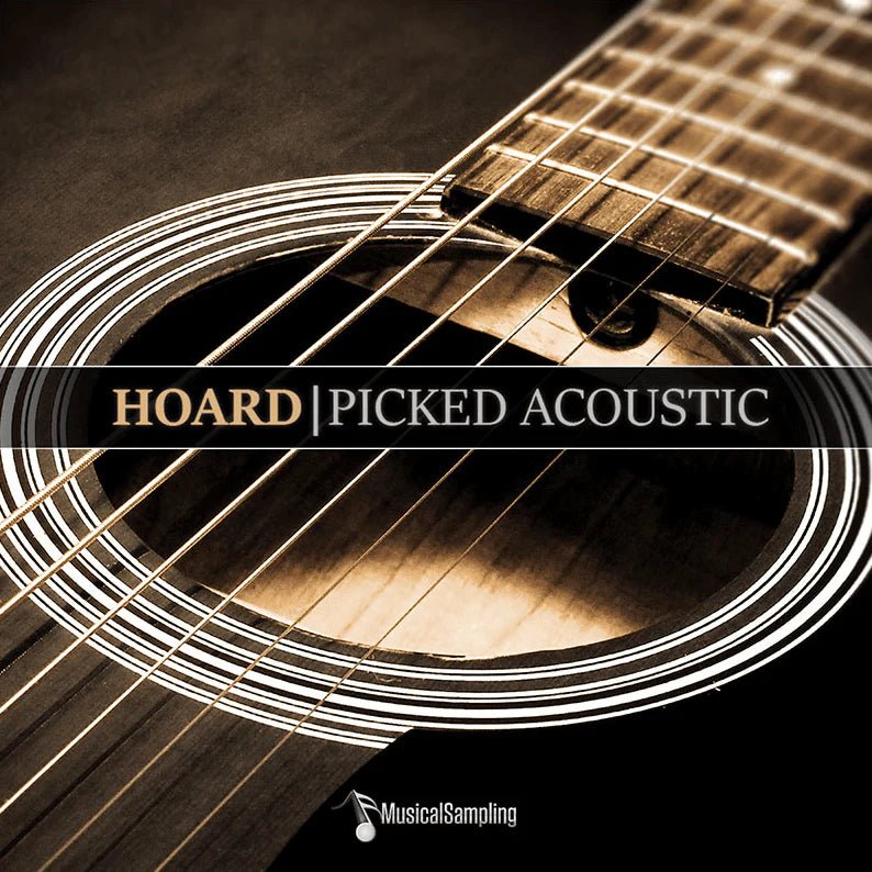 Hoard Picked Acoustic by Musical Sampling