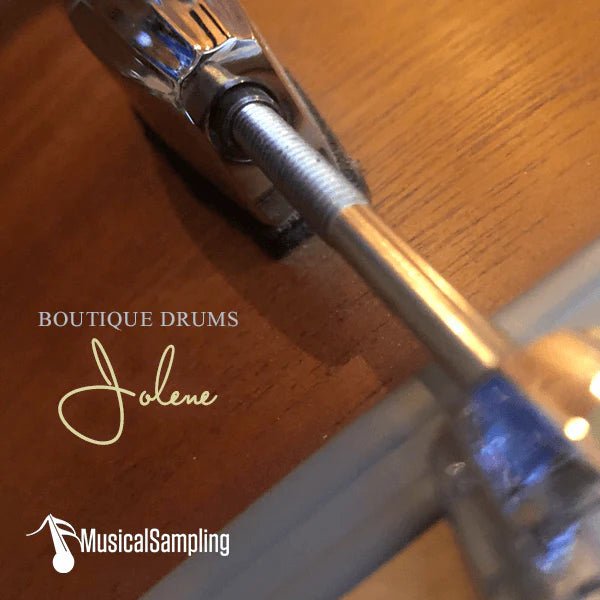 Boutique Drums Jolene by Musical Sampling