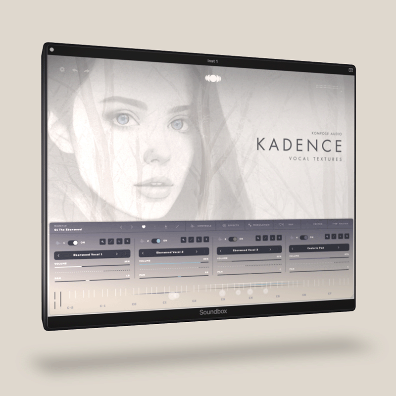 Kadence - For Soundbox