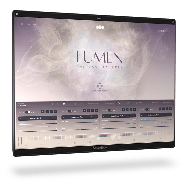 Kompose Audio Lumen