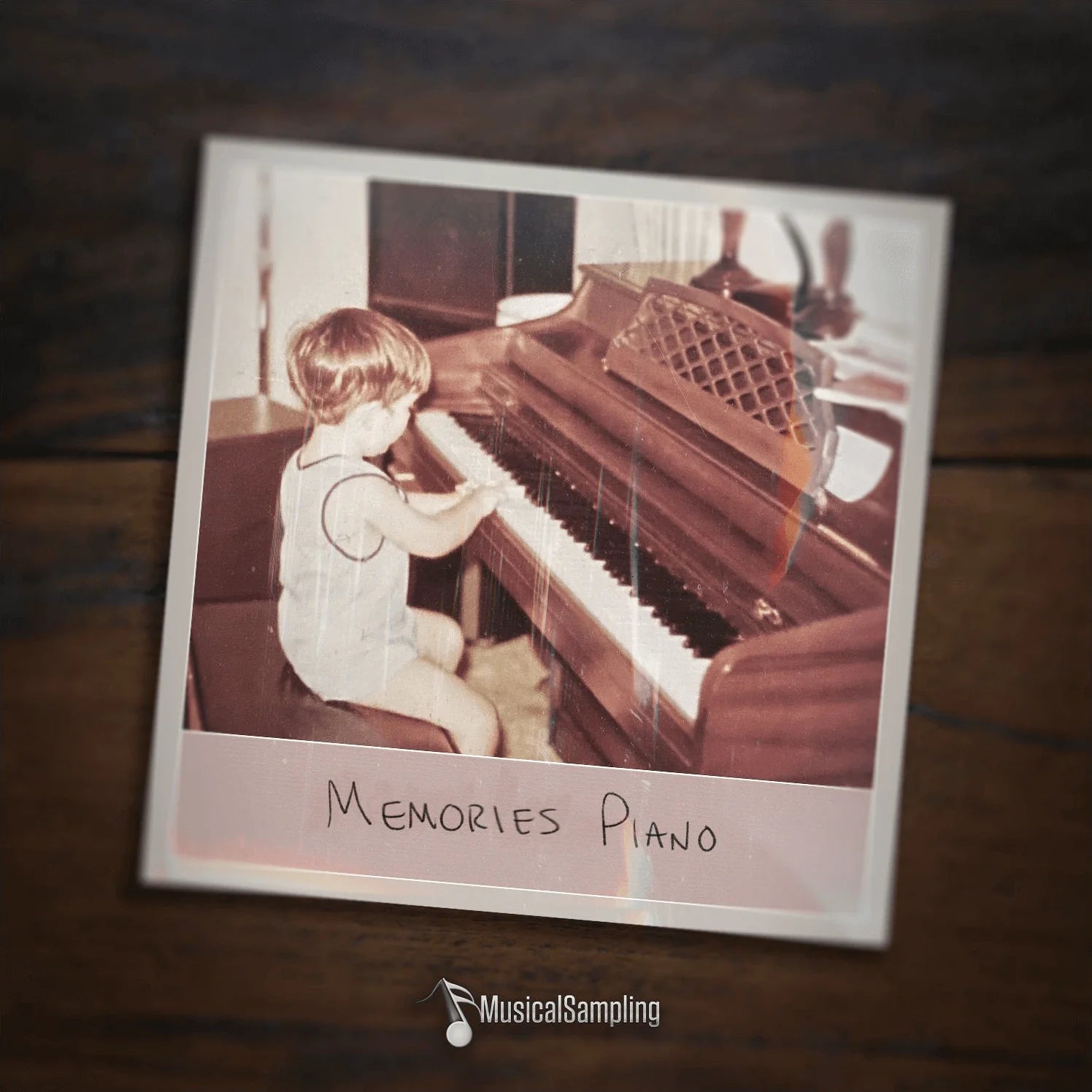Atelier Series - Memories Piano