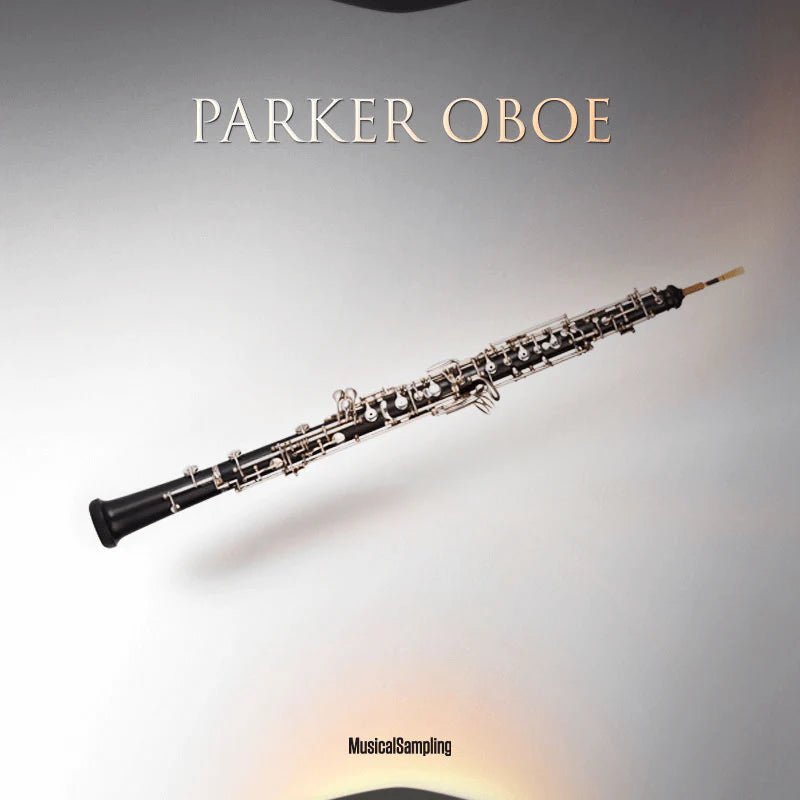 Parker Oboe by Musical Sampling