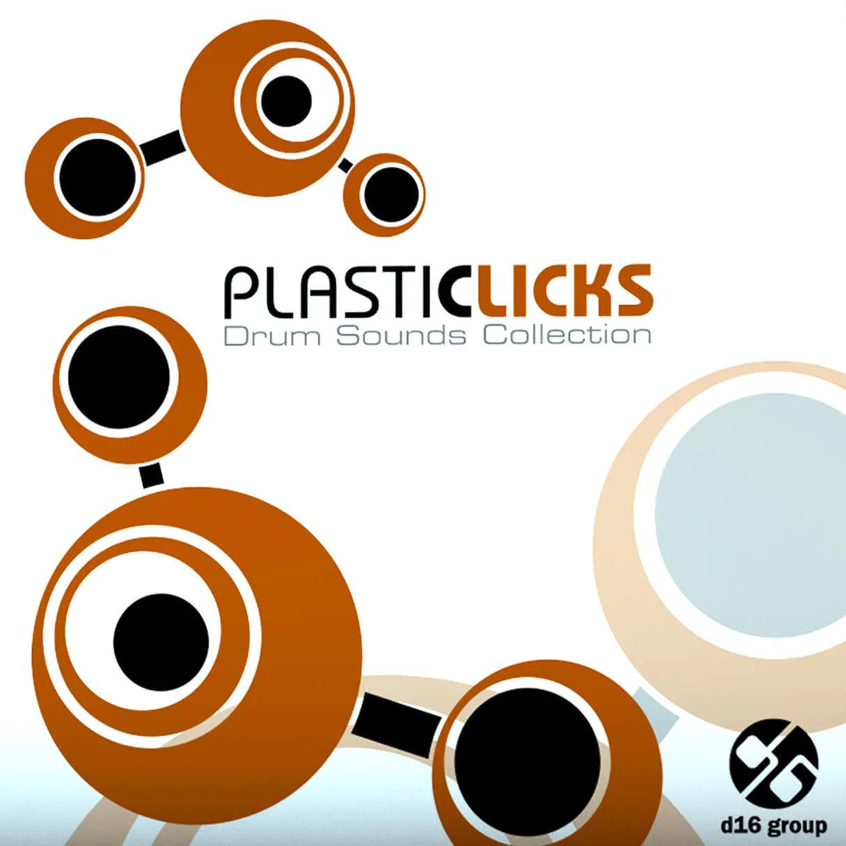 Plasticlicks - D16 Group