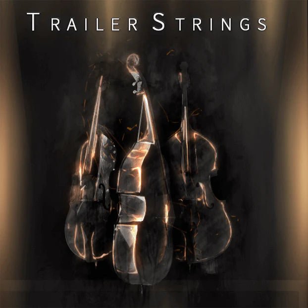 Trailer Strings by Musical Sampling