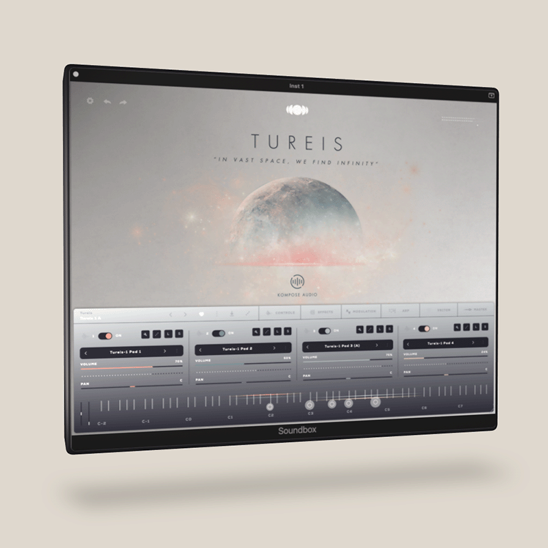 Tureis - For Soundbox