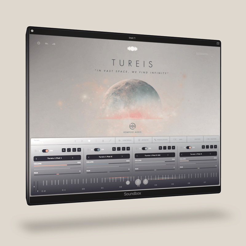 Tureis - For Soundbox