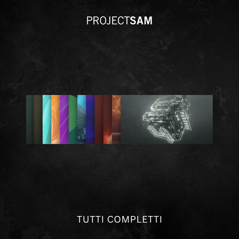Tutti Completti by ProjectSam