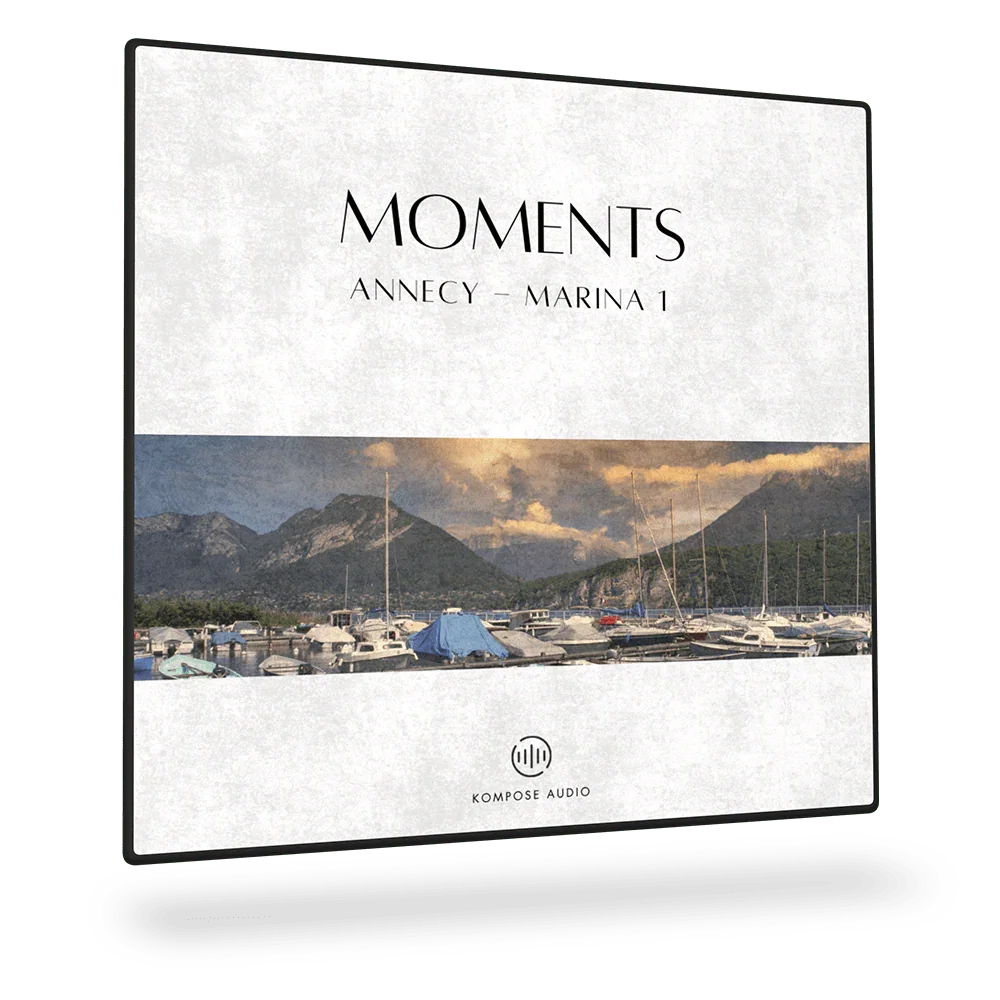 Annecy - Marina 1