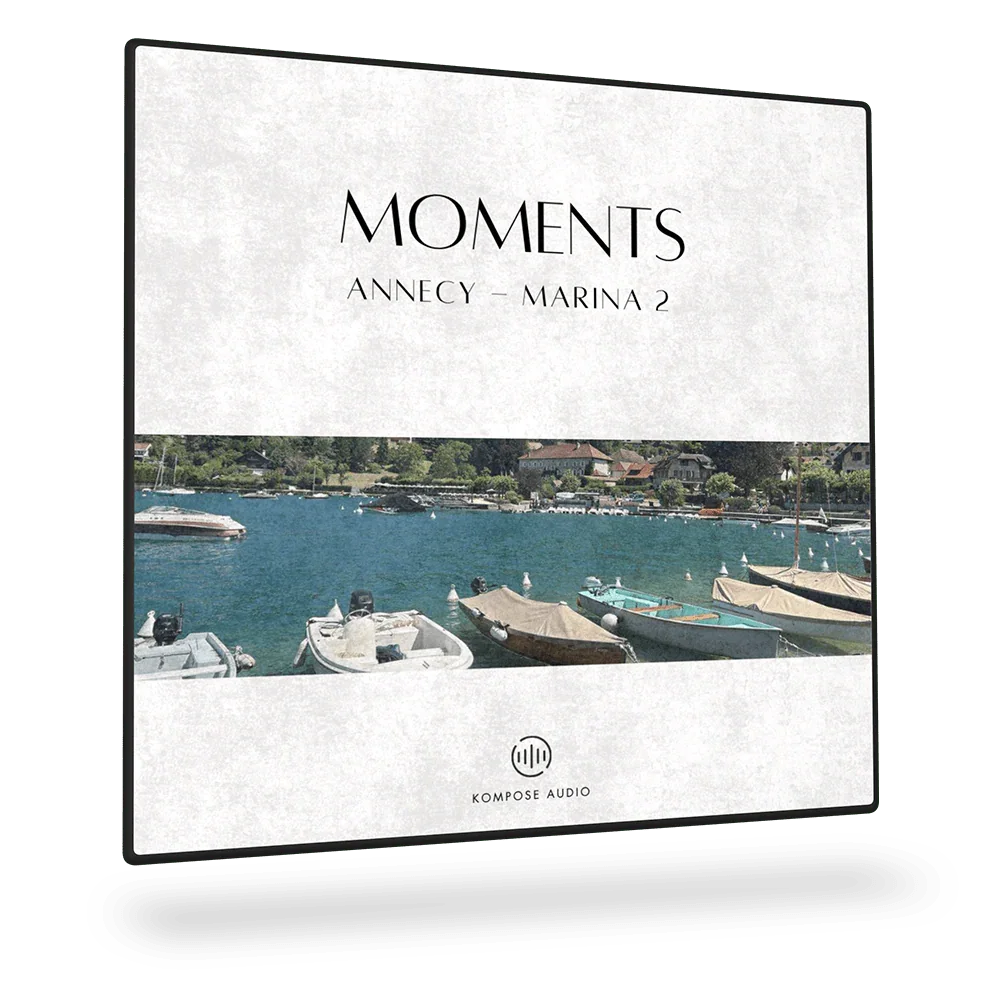 Annecy - Marina 2