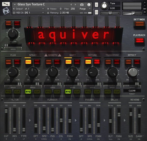 Aquiver by Rigid Audio