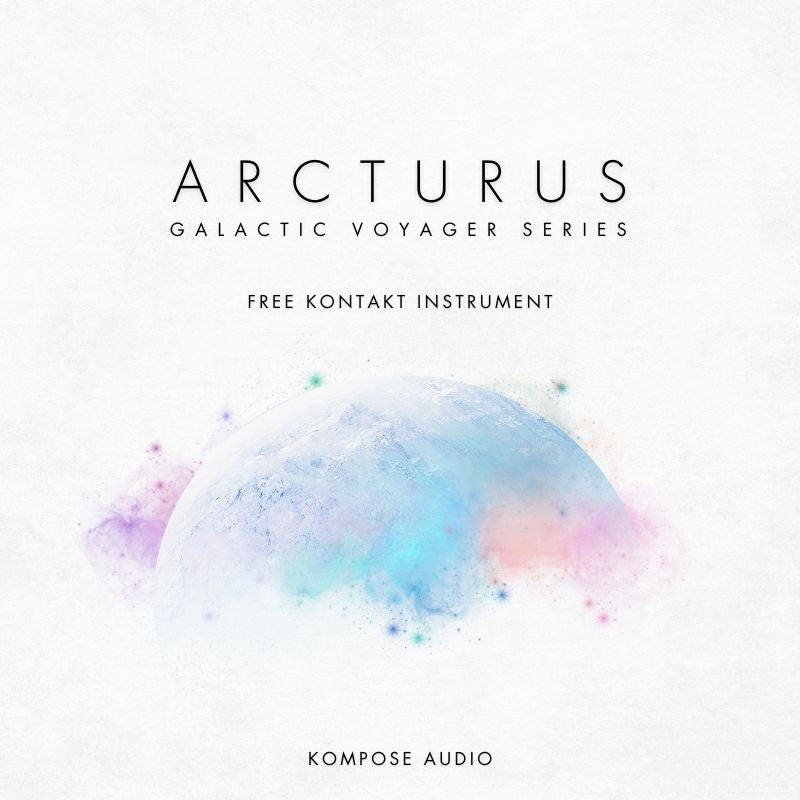 Kompose Audio Arcturus Free Kontakt Instrument