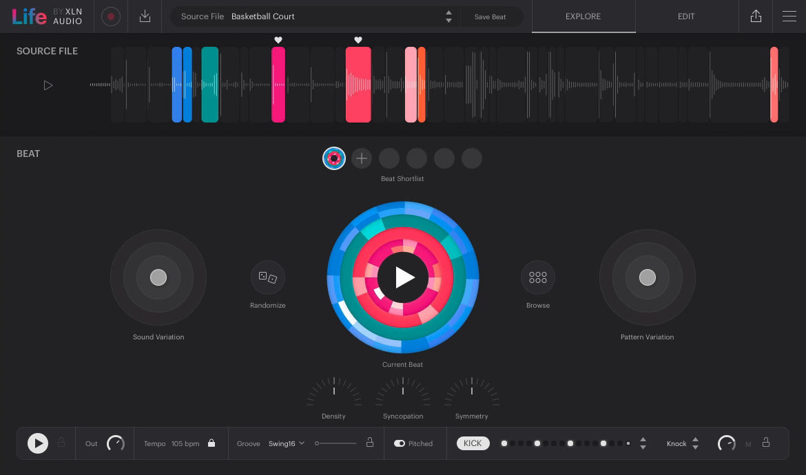 Kompose Audio - Virtual Instruments, Sound Libraries, Effects Plugins